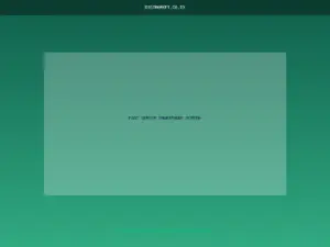 Fast Server Smartphone Screen
