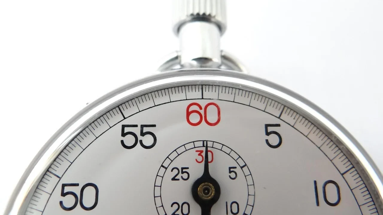 Fast Speed Stopwatch