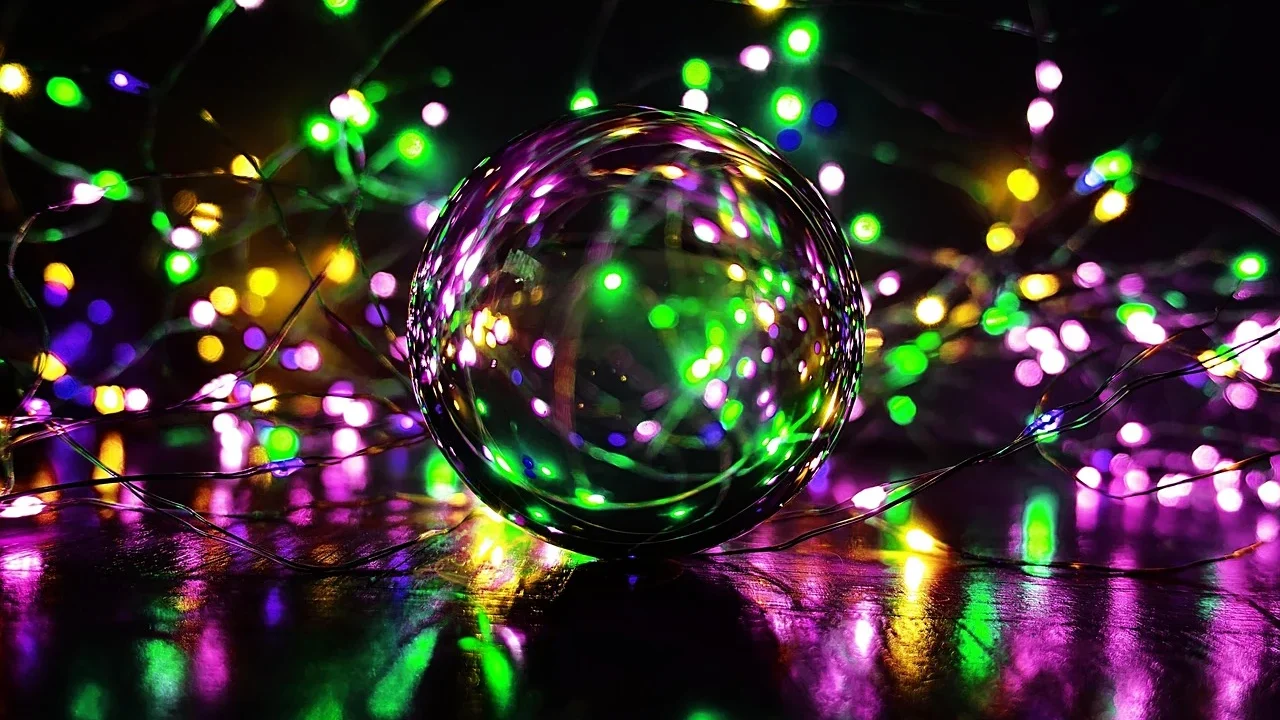 Future Crystal Ball Digital Graph