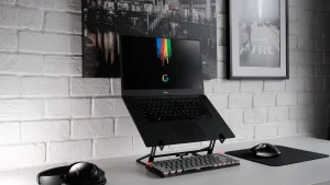 Google Maps Laptop Shop