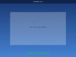 Google Office Cloud Computing