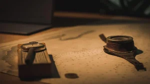 Gps Navigation Computer Desk