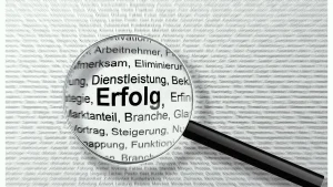 Graph Growth Magnifying Glass