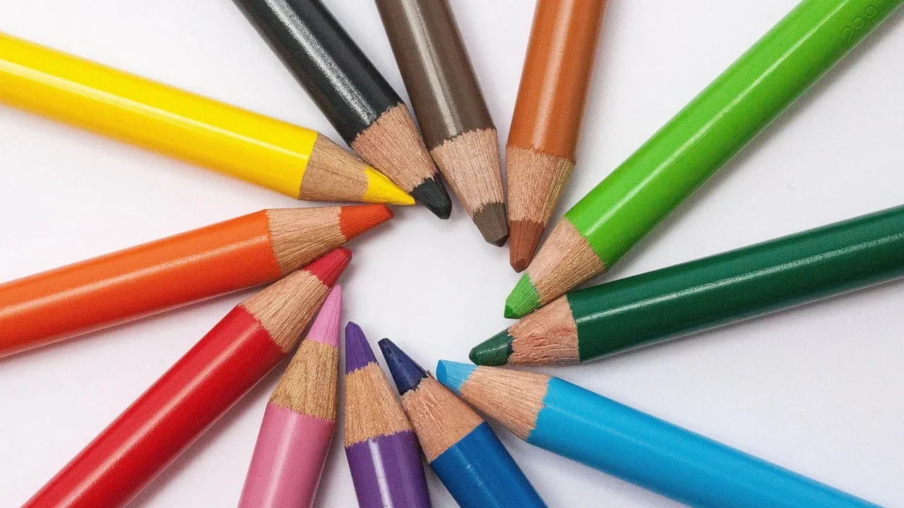 Graphic Design Color Palette