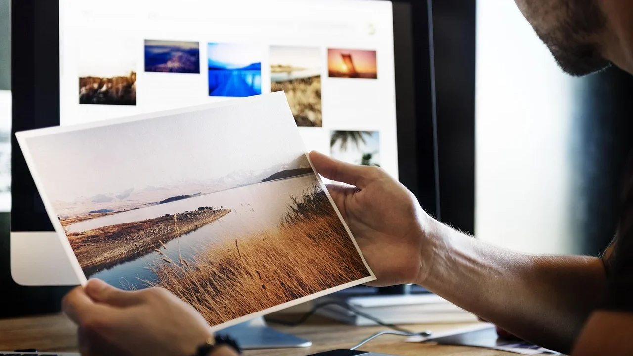 Graphic Design Professional Photography