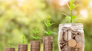 Growth Chart Money Calculator