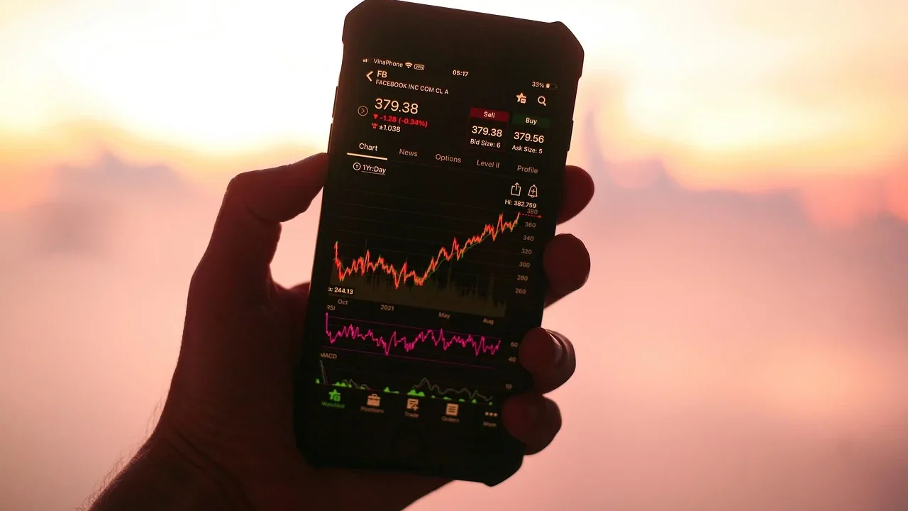 Growth Graph Business Success