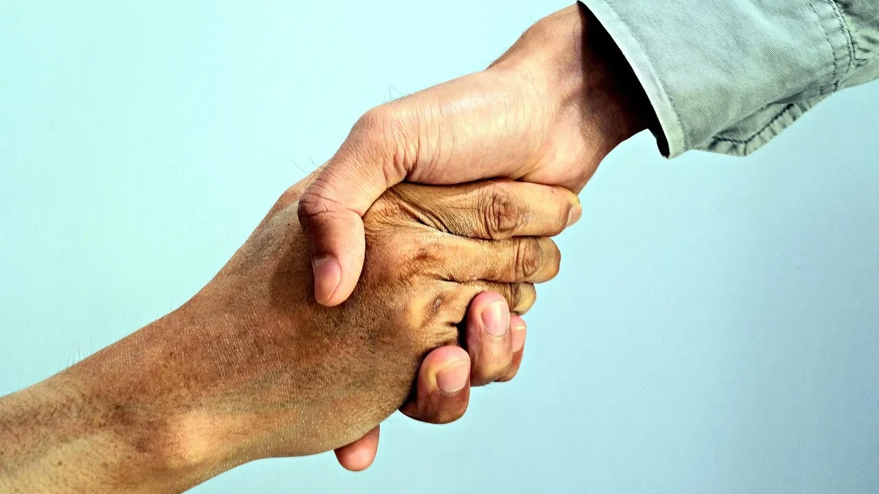 Handshake Agreement