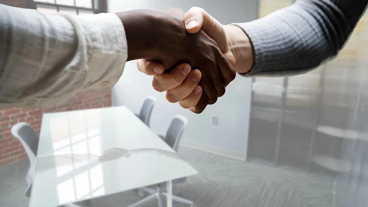 Handshake Office