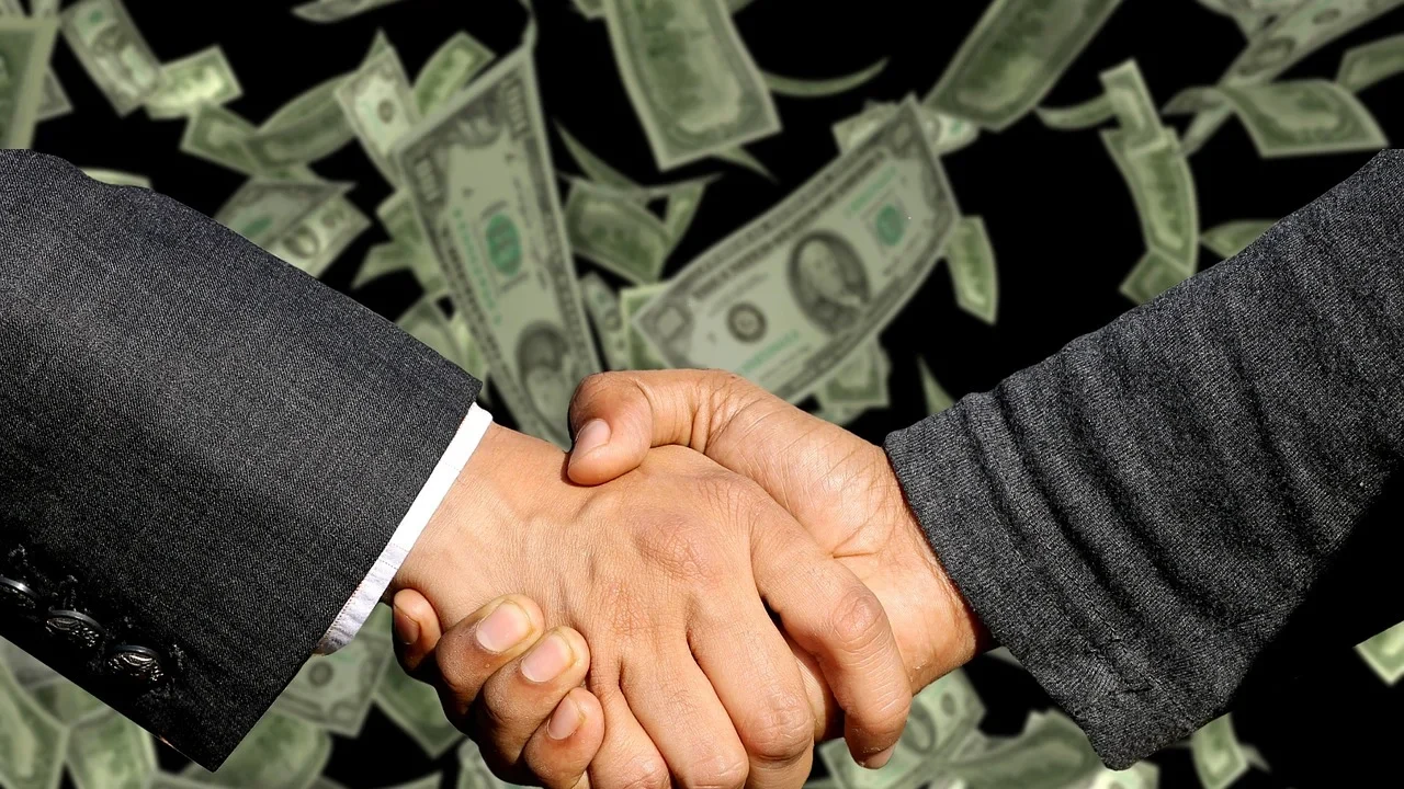 Handshake Partnership