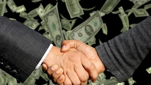 Handshake Professional Team
