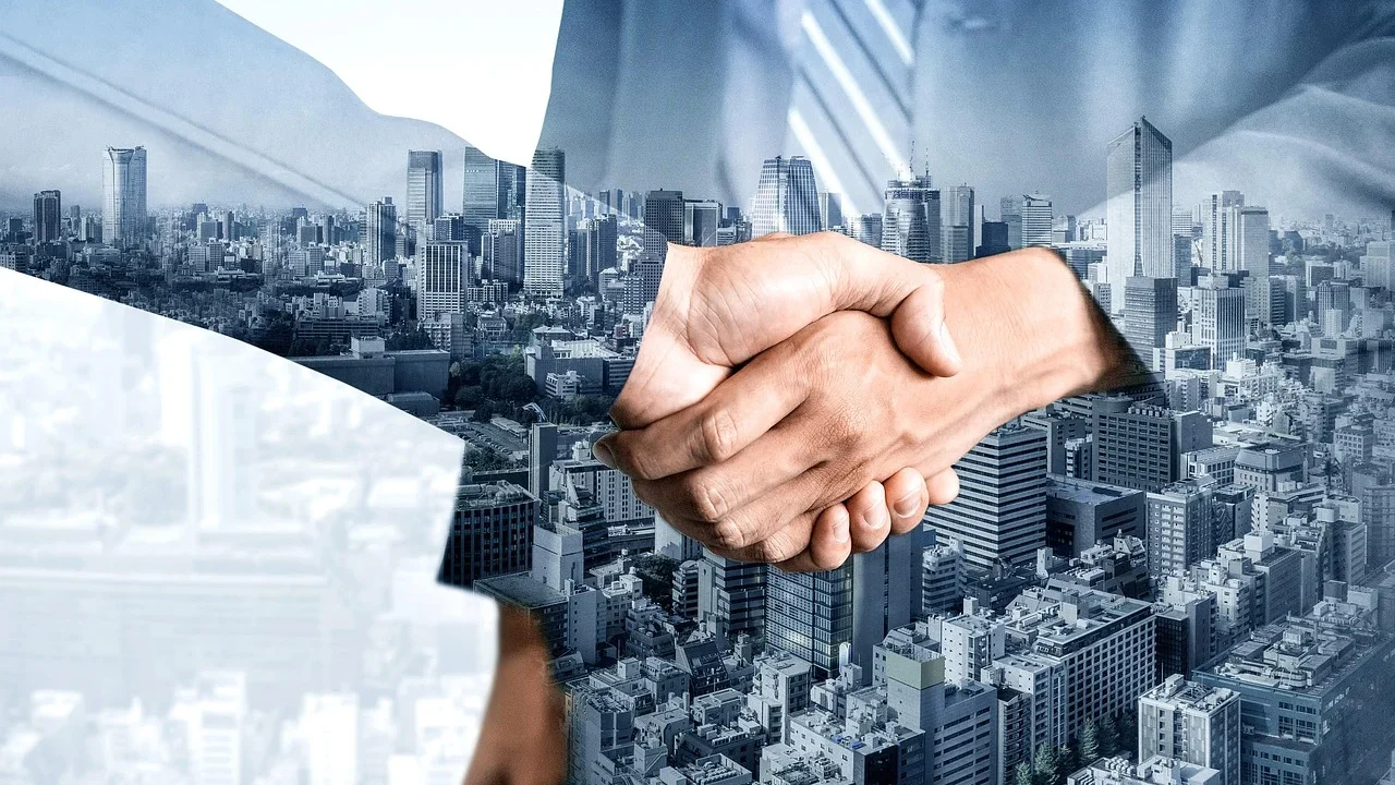 Handshake Successful Deal
