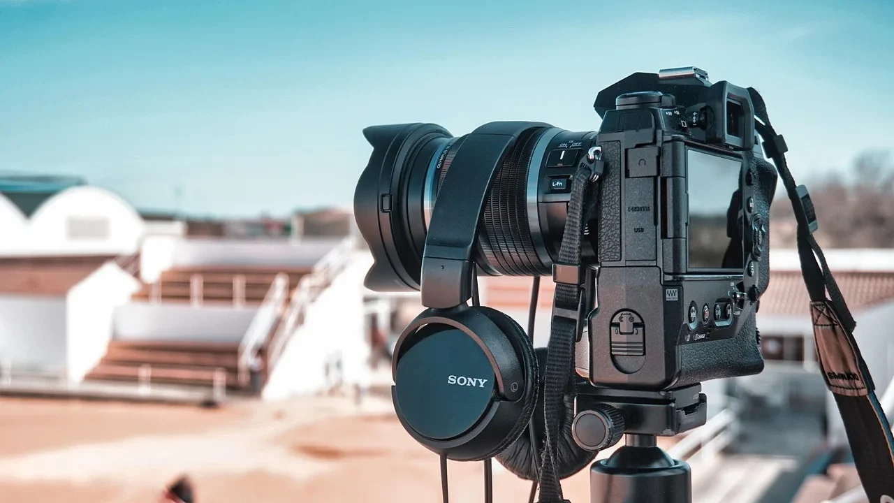 High Quality Photo Camera Lens