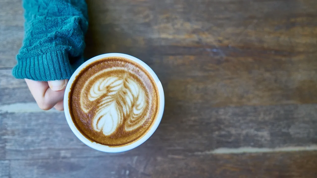 Human Hands Coffee