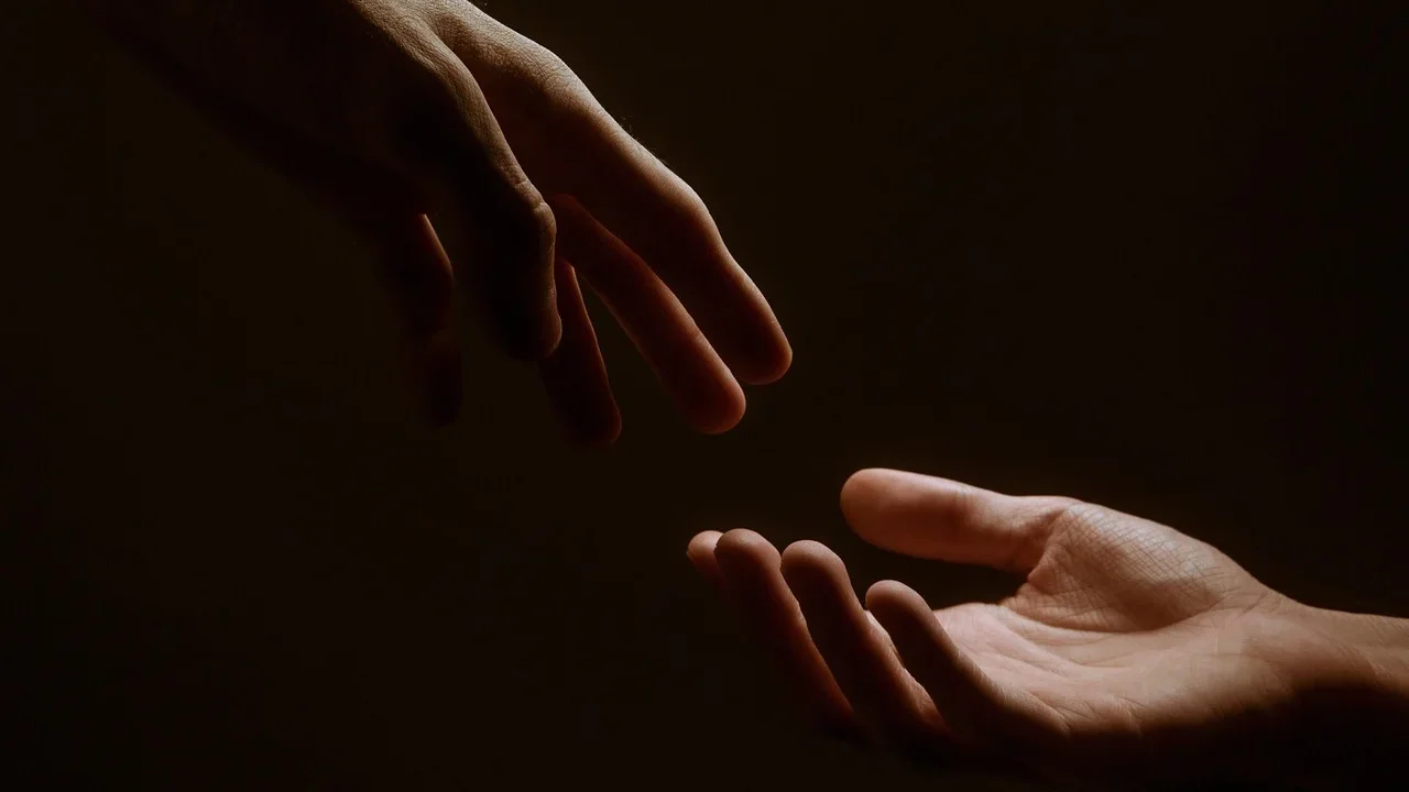 Human Touch Creative Thinking