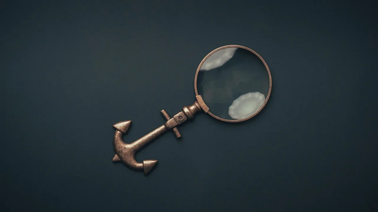 Keyword Research Magnifying Glass