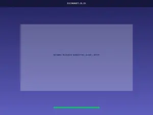 Keyword Research Magnifying Glass Laptop Screen