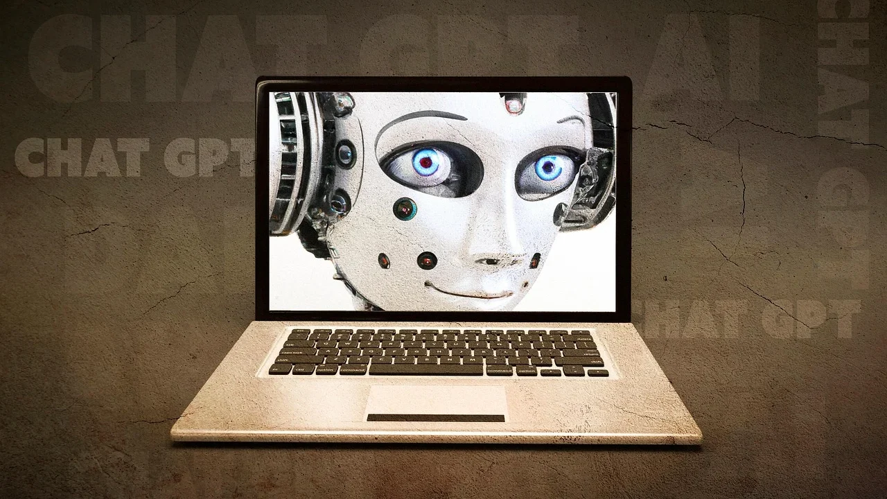 Laptop Artificial Intelligence