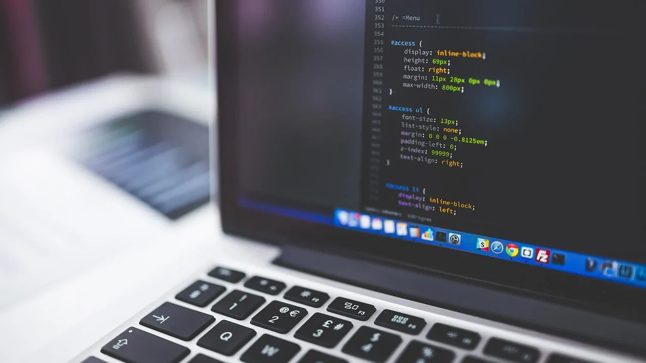 Laptop Computer Software