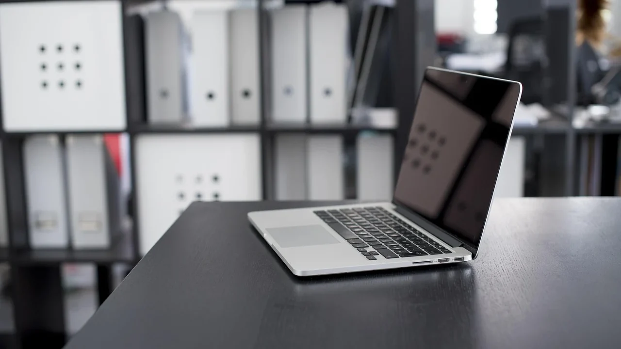 Laptop Office Desk