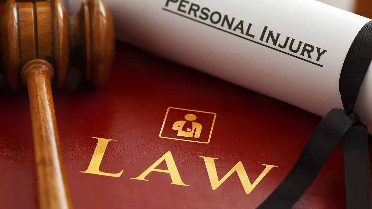 Law Gavel Legal Documents