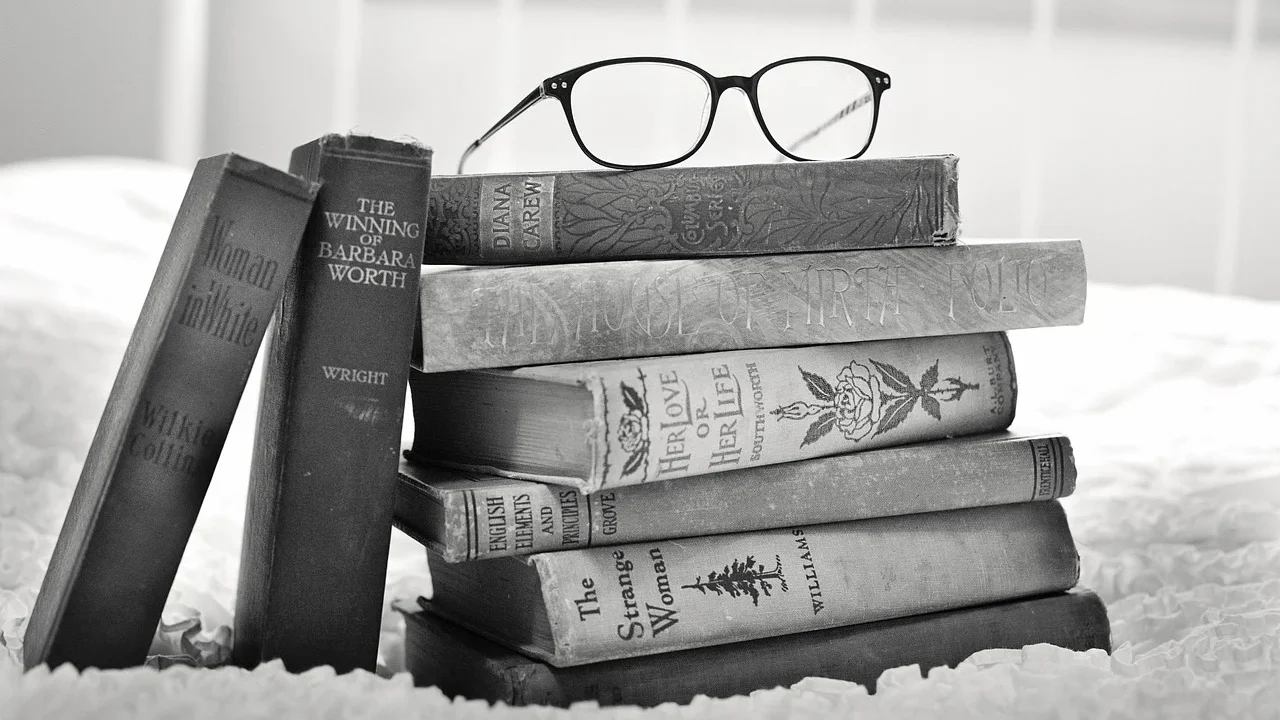 Library Books Strategy Plan