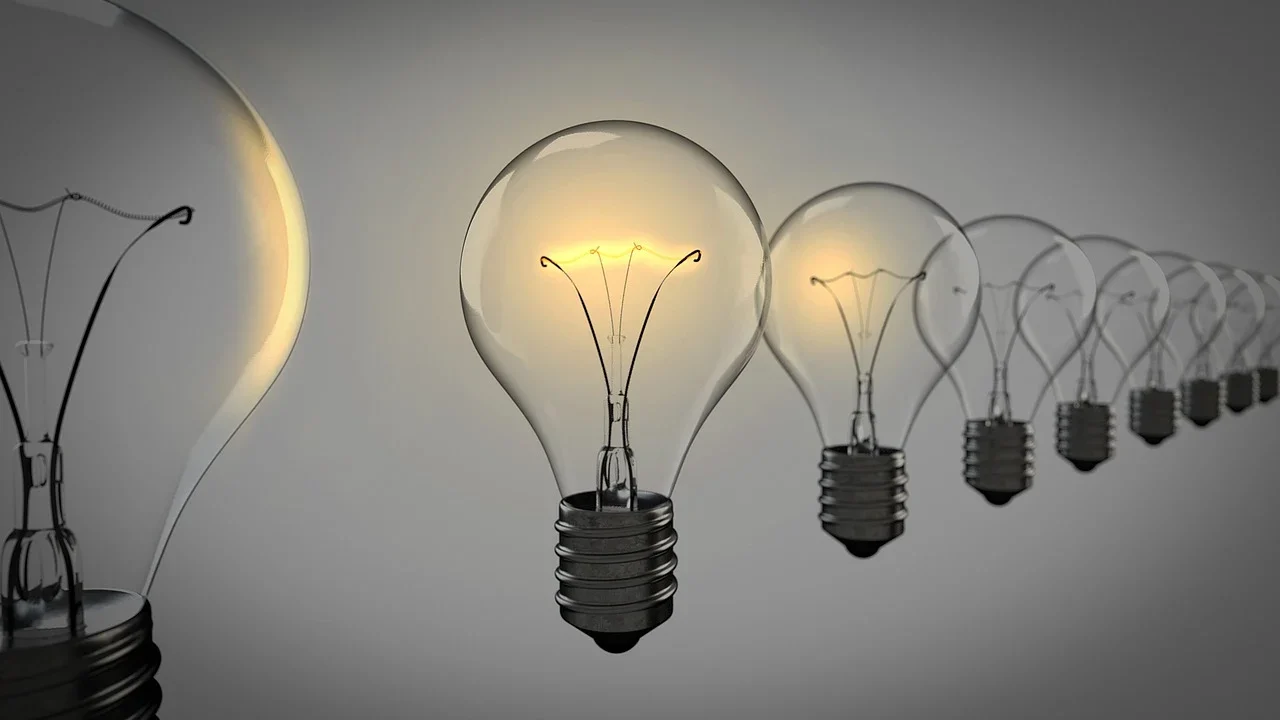 Light Bulb Creative Idea