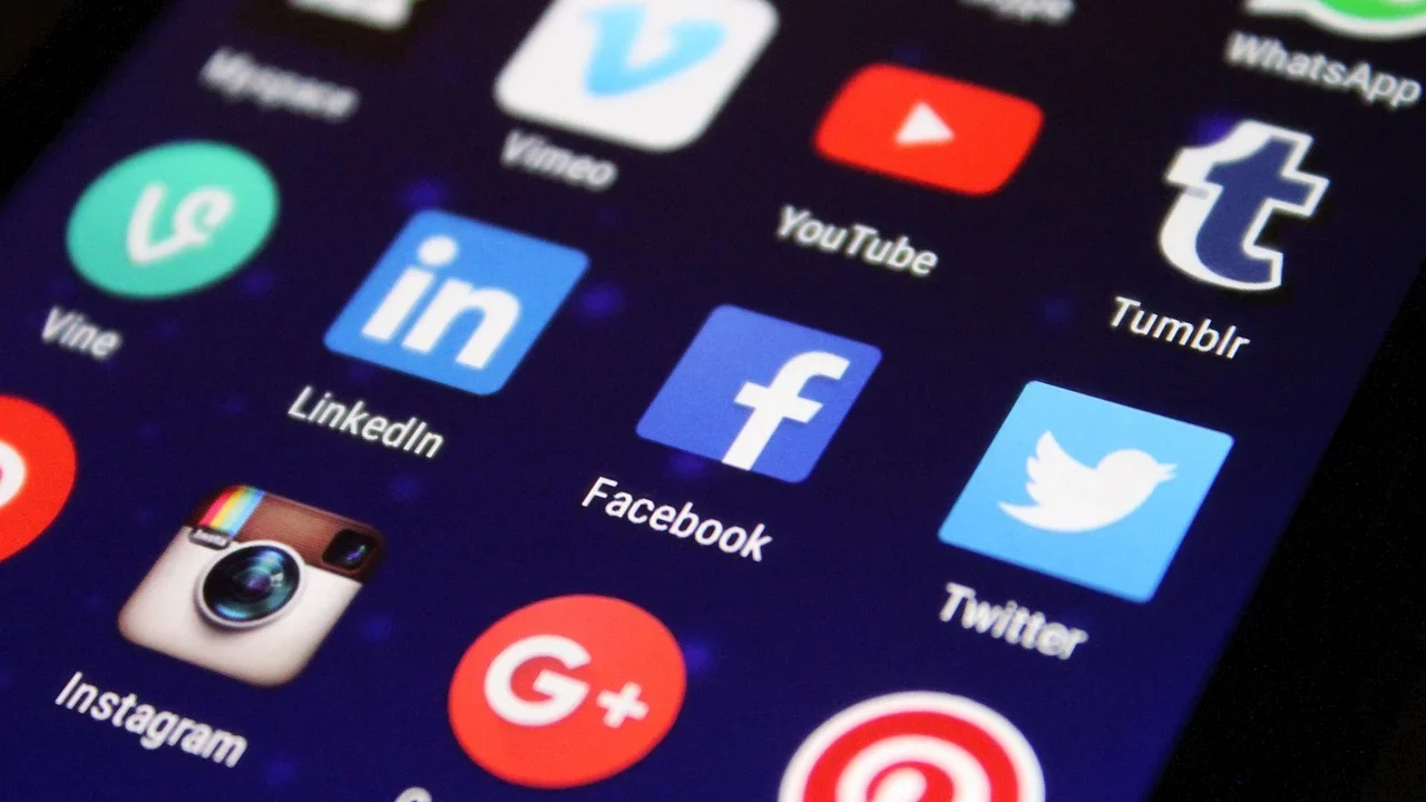 Link Building Social Media