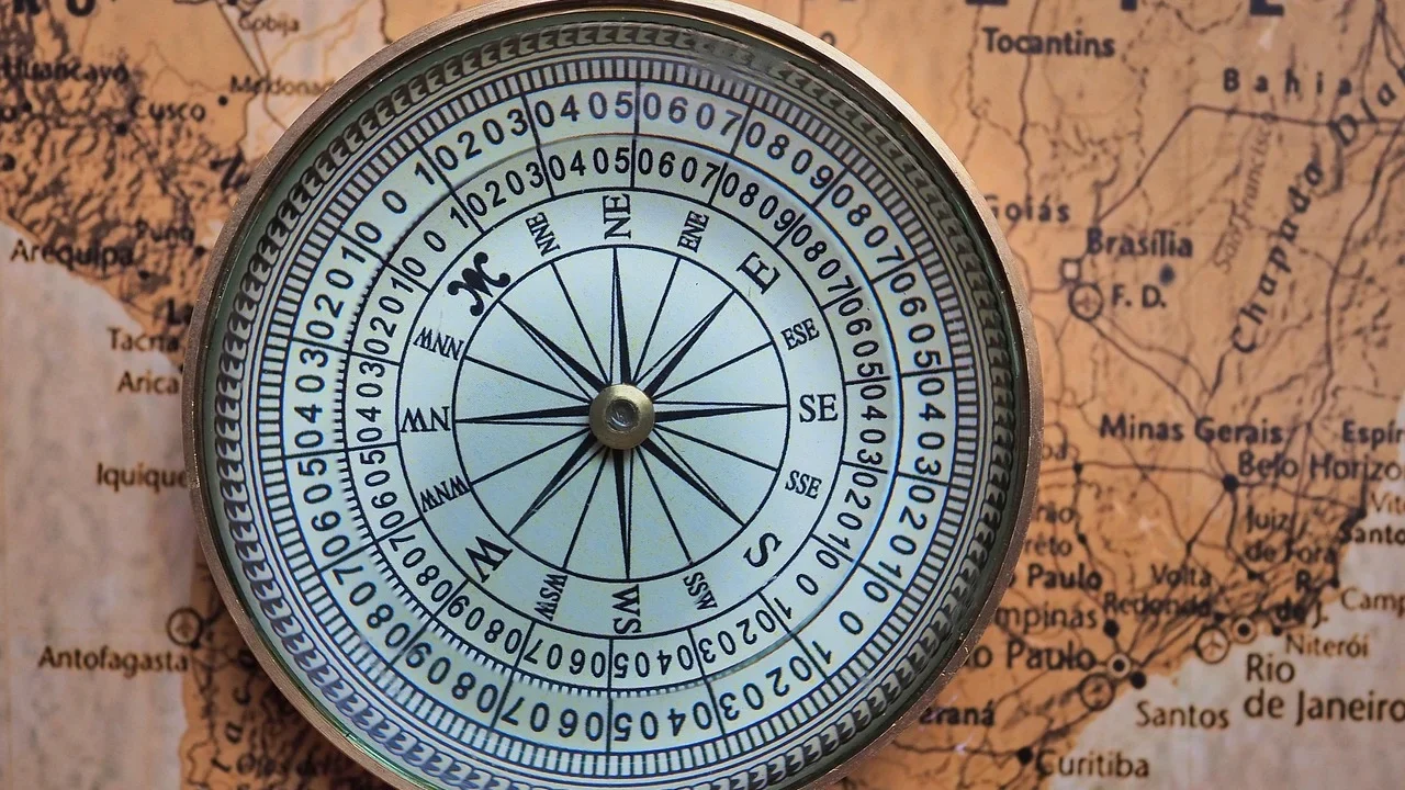 Local Map Smartphone Navigation