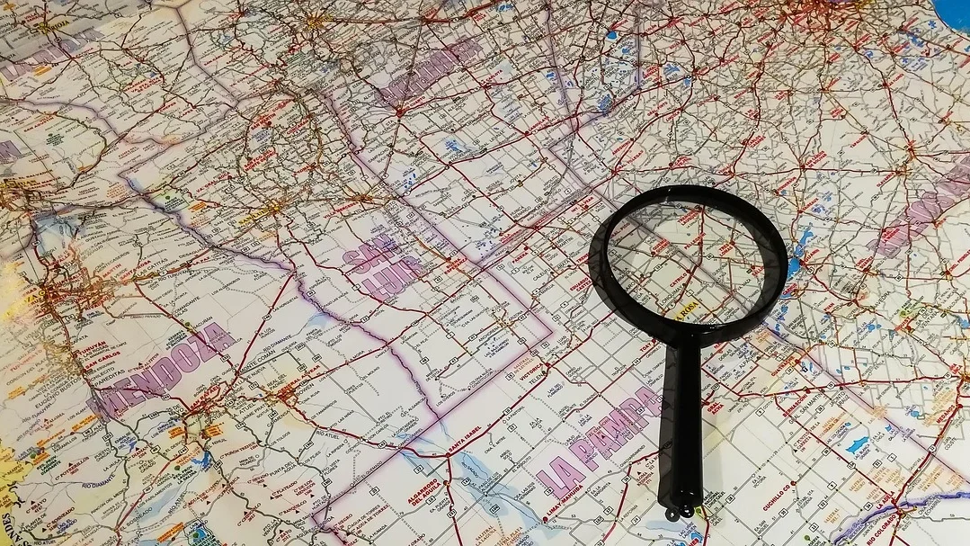 Magnifying Glass Website Code