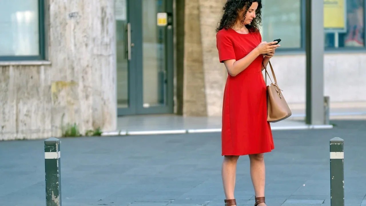 Map City Smartphone