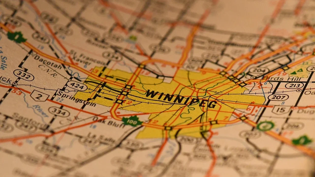 Map City