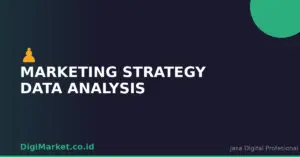 Marketing Strategy Data Analysis