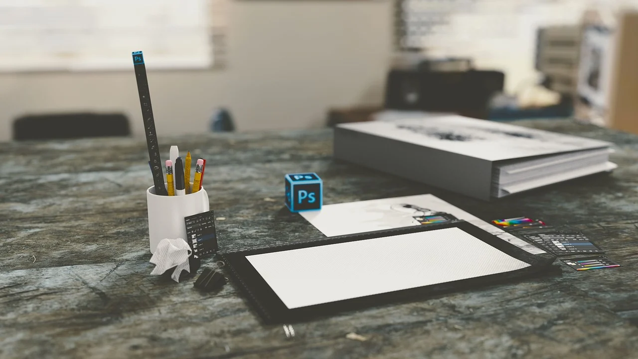 Modern Office Digital Tools