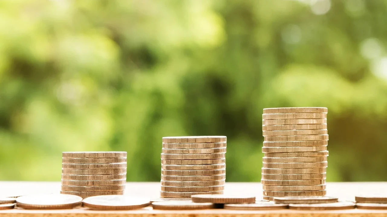Money Financial Growth