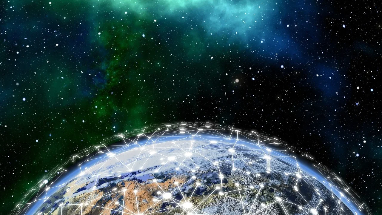 Network Connection Digital Links
