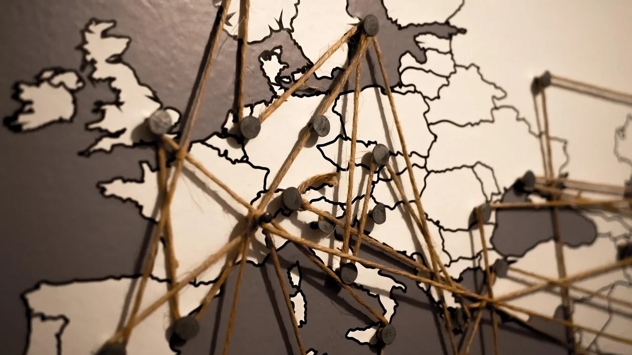 Network Global Connection