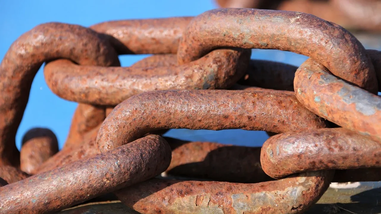 Networking Connected Chains