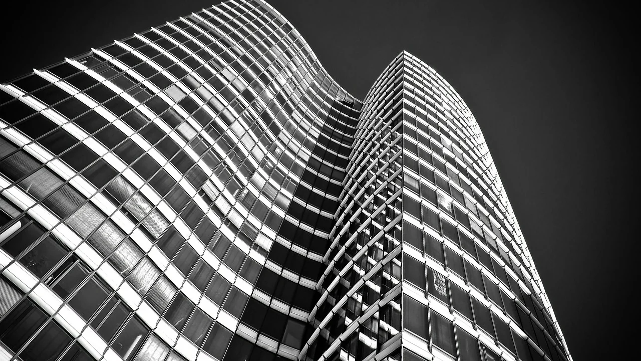 Office Building Modern Architecture
