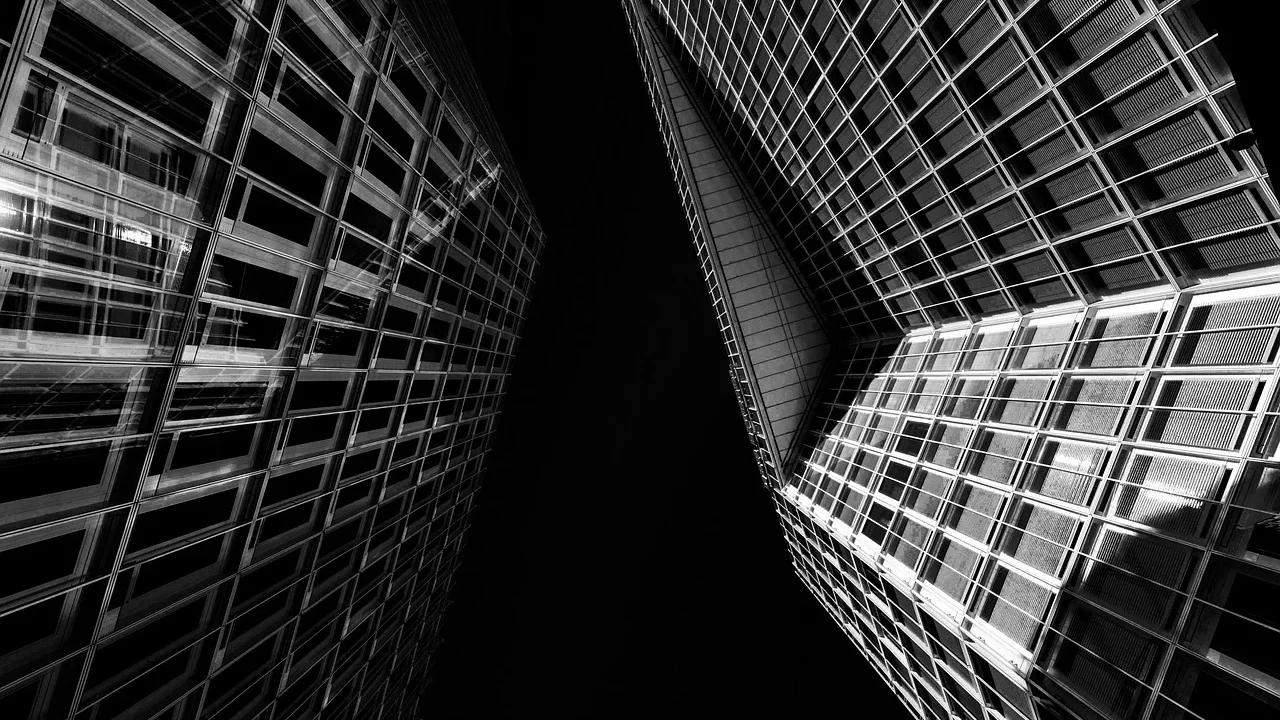Office Building Storefront