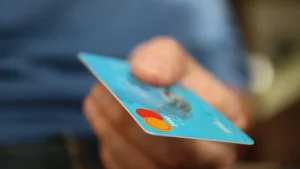 Online Shopping Credit Card