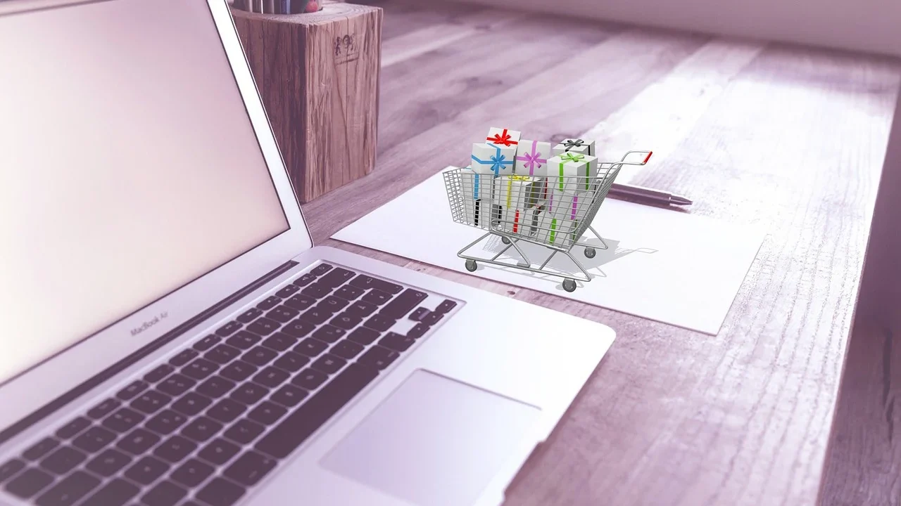 Online Shopping Digital Business