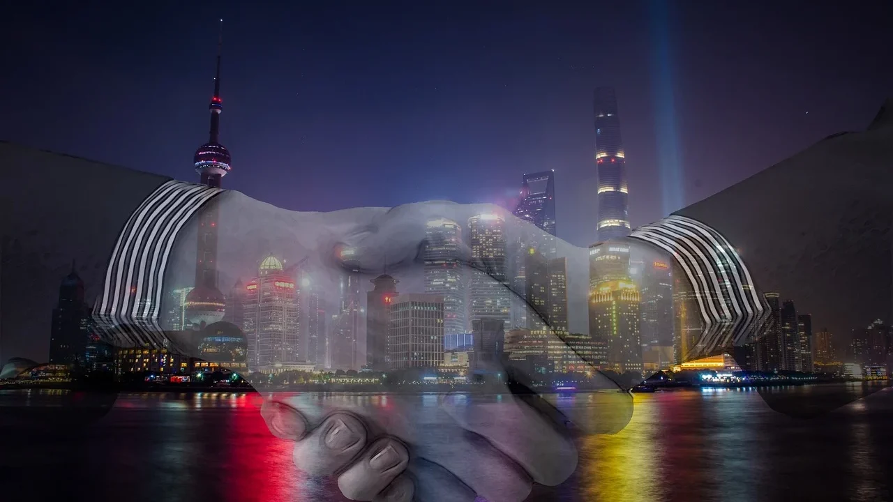 Partnership Handshake