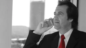 Professional Consultant Teamwork Digital Expert