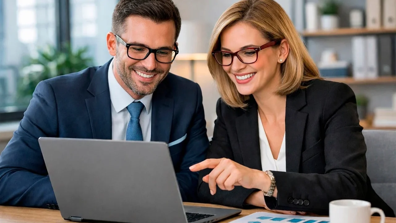 Professional Office Business Consulting