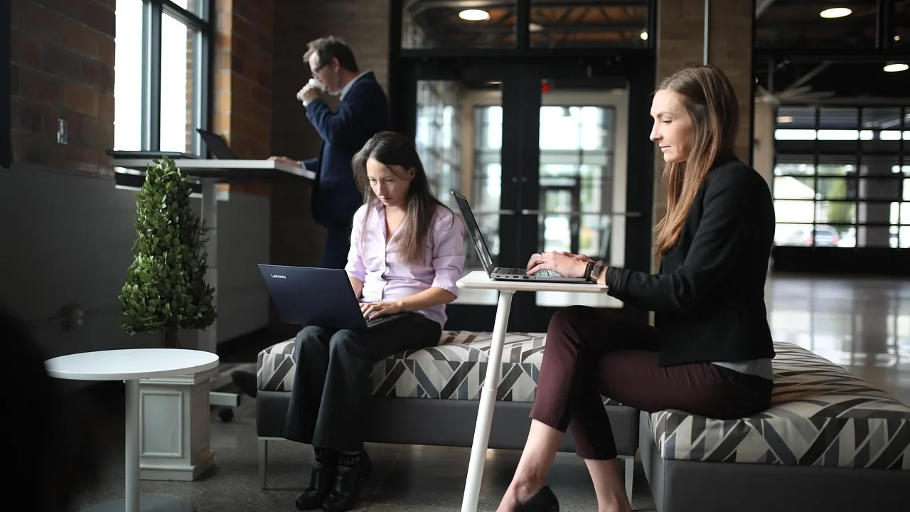 Professional Team Office Meeting