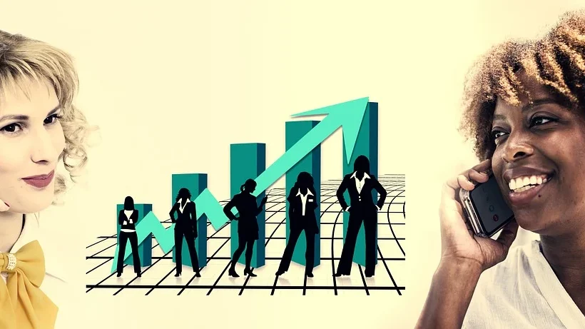 Professional Team Success Growth