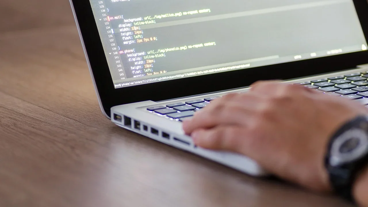 Programming Code Digital Label