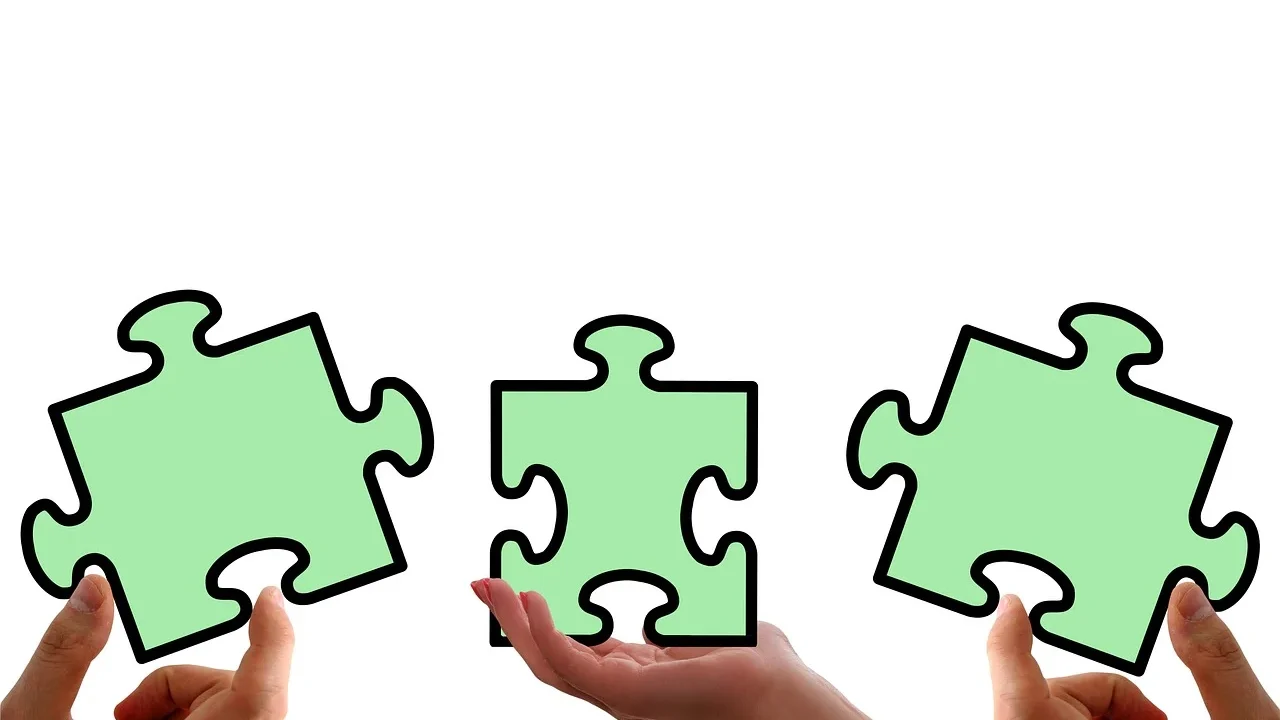 Puzzle Cooperation
