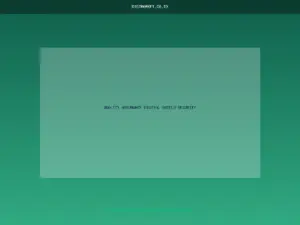 Quality Assurance Digital Shield Security Check